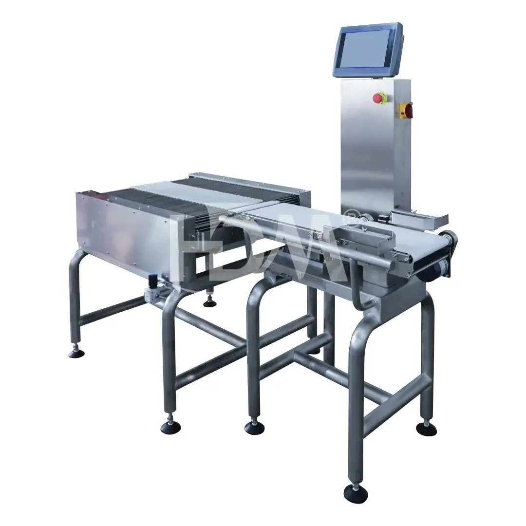 Intelligent Check Weigher