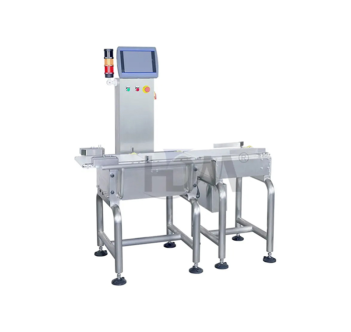 Check weigher machine