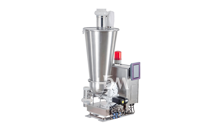 Powder filling machine