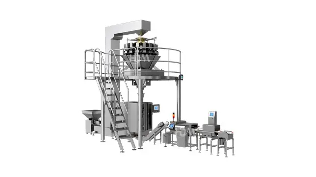 Automatic packing machine