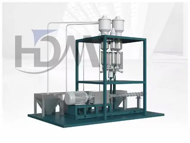 auger filler packing machine