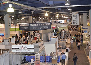 Chicago McCormick PMI PACK EXPO Trade Shows
