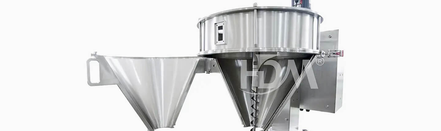 How Auger Filling Machine Solutions Benefit Large Businesses