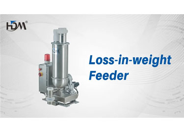 Loss-in Weight Feeder