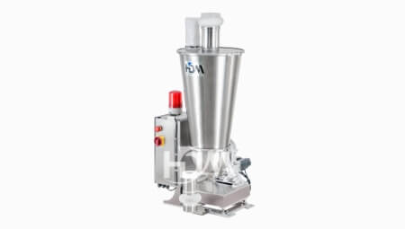 Want to weigh the yeast powder? Loss in weight feeder system can meet your requirements!