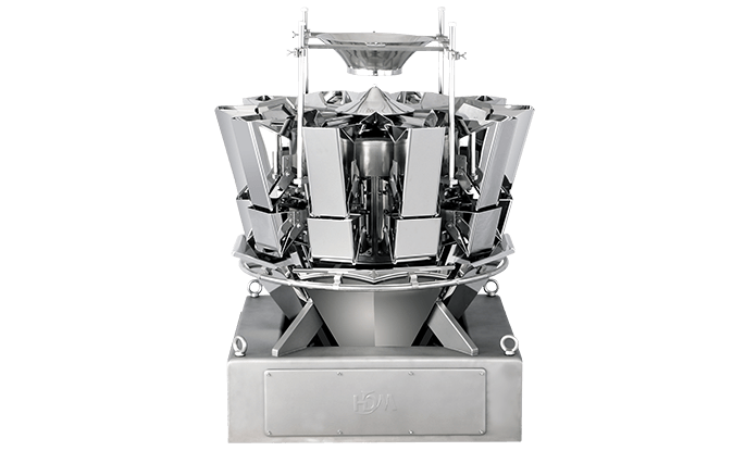 4.0G基本型10頭組合秤(1.6升)