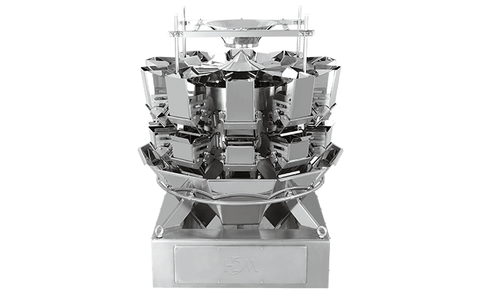 4.0G基本型10頭組合秤(3升)