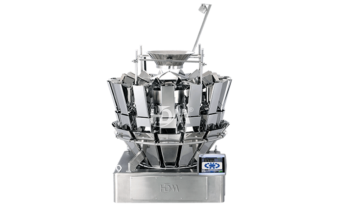 4.0G PLUS 14 Heads Weigher (1.6L)