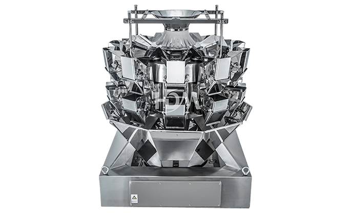 4.0G PLUS ATLANTIC 10 Heads Weigher