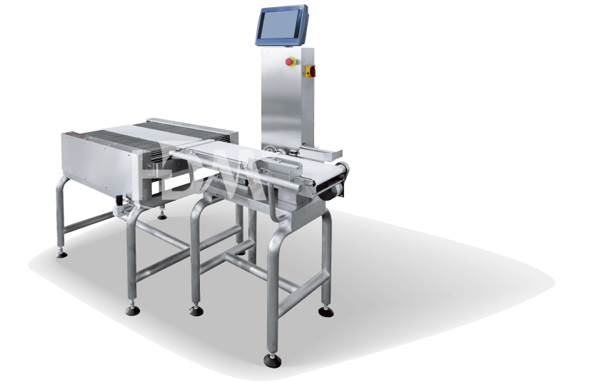 AC-7C Check Weigher with Sorting Device