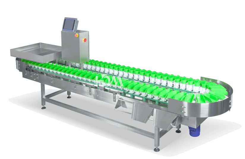 AC-7G Weight Sorter