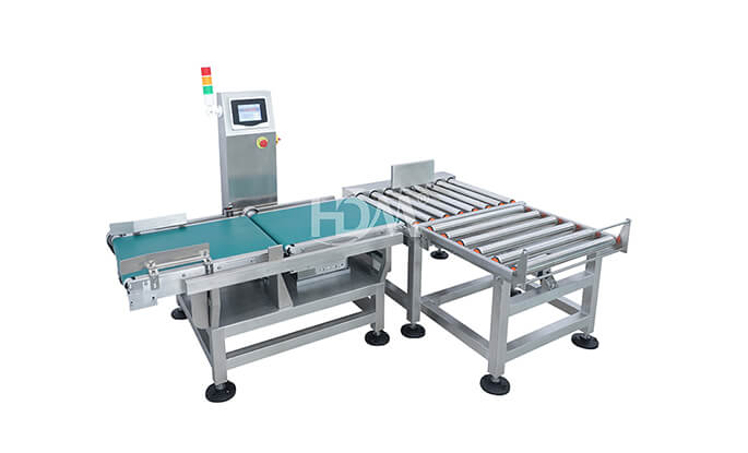 AC-7HS Check Weigher