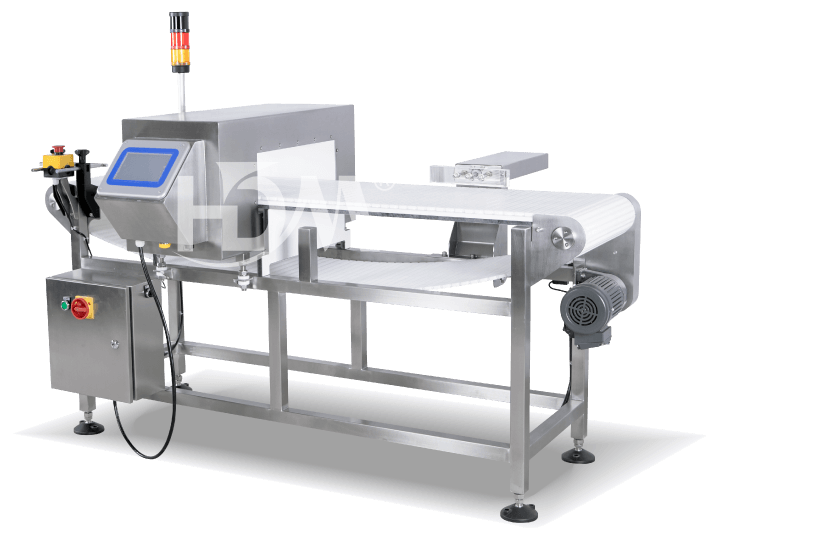 AC-RMB Modular Belt Type Metal Detector