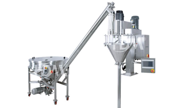 Auger Filler