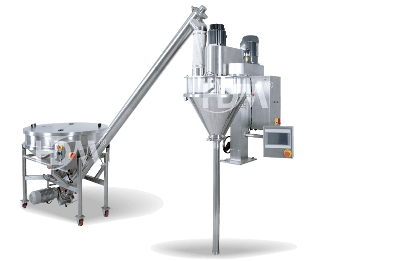 Auger Filler