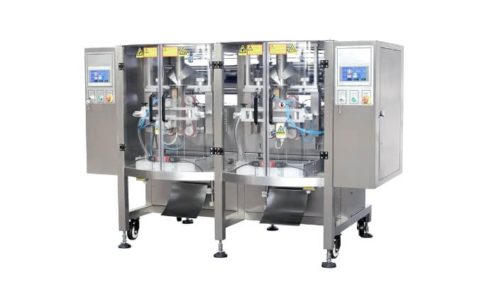 Automatic Weight Packing Machine