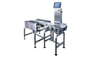 Check Weigher with Sorting Device