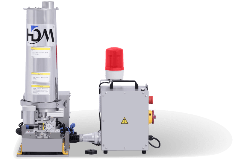 Micro-flow Twin Screw Type