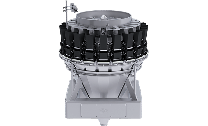 Screw feeder 14 Heads Weigher