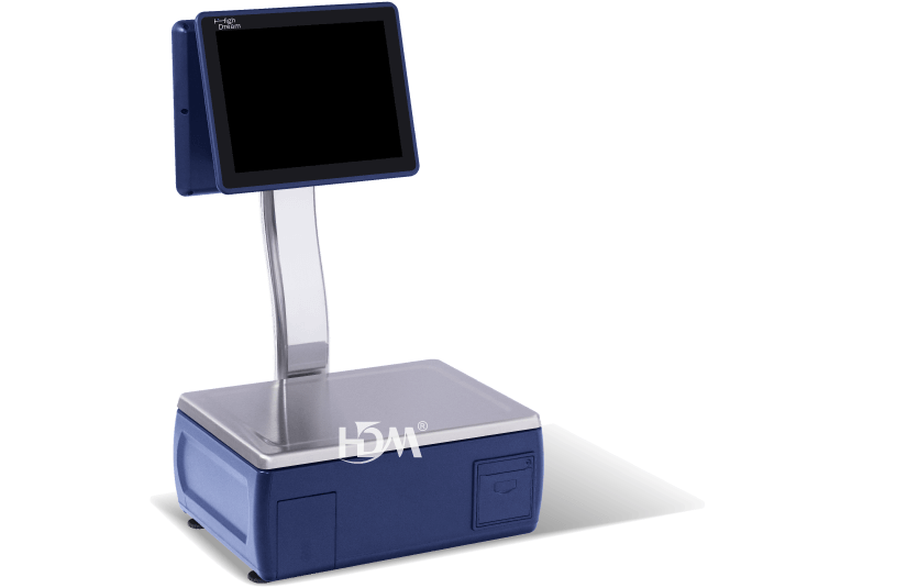 StandFriend Counter Scale