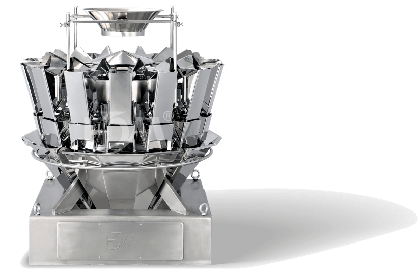 4.0G 14 Heads Weigher (1.6L)