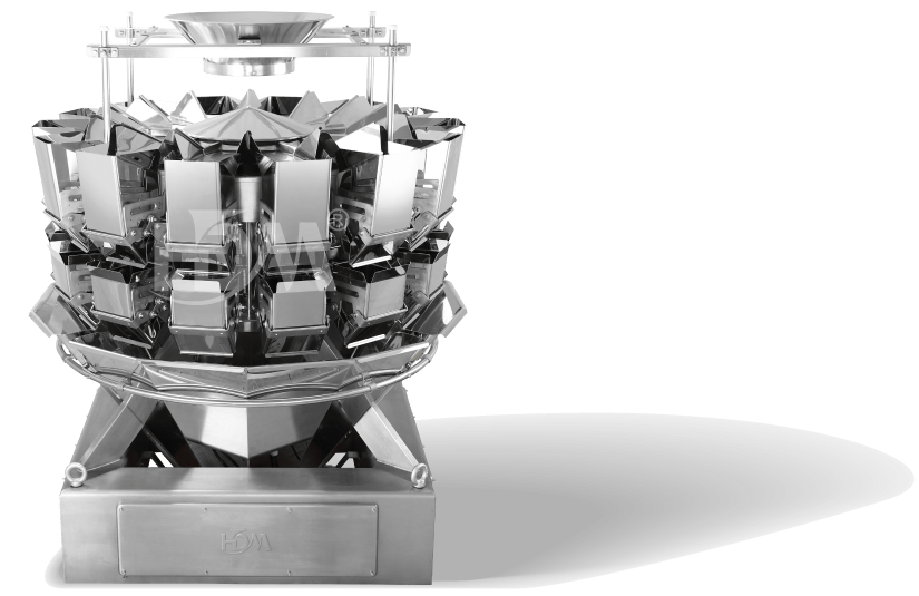 4.0G 14 Heads Weigher (3L)