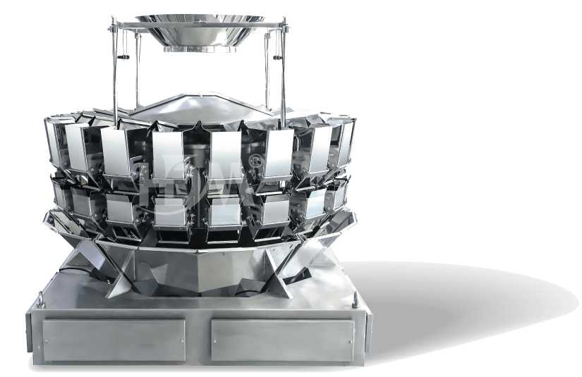 4.0G 20 Heads Weigher (1.6L)