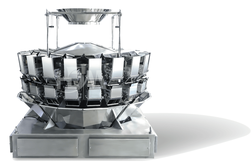 4.0G 20 Heads Weigher (3L)