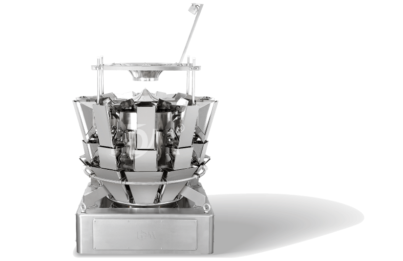 4.0G PLUS 10 Heads Weigher (1.6L)