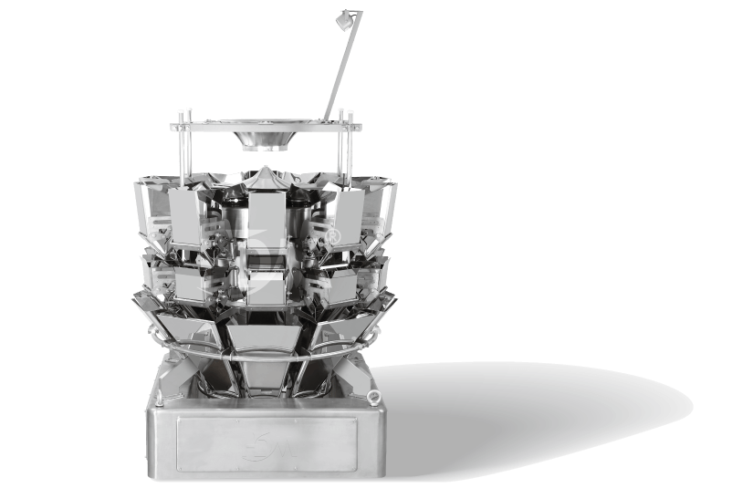 4.0G PLUS 10 Heads Weigher (3L)