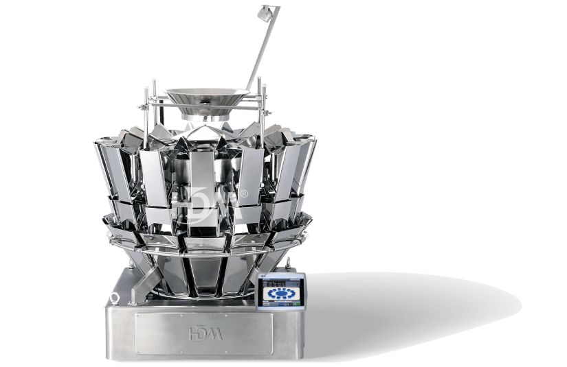 4.0G PLUS 14 Heads Weigher (1.6L)