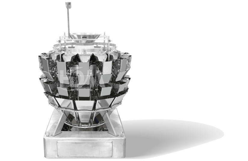 4.0G PLUS ATLANTIC 14 Heads Weigher