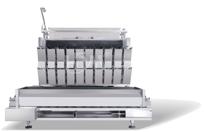 Potato linear 20 Heads Weigher