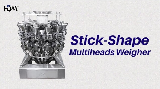 Stick Shape Multihead Weigher- Highdream