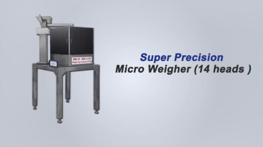 High Dream Super Precision Micro Weigher