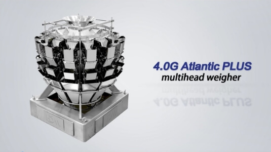 High Dream 4.0G Atlantic PLUS Multihead Weigher